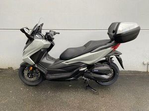 HONDA FORZA 125 MIT SMART TOP CASE 2025