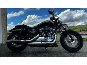 HARLEY-DAVIDSON 1200 SPORTSTER XL CUSTOM