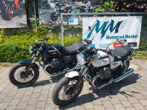 MOTO GUZZI V7 SPECIAL E5+ AUCH 35KW MJ.2025