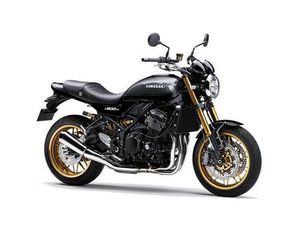 2025 KAWASAKI Z900RS SE