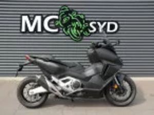 HONDA NSS 750 FORZA MC-SYD BYTTER GERNE