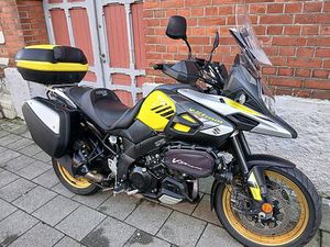 SUZUKI DL 1000 V-STROM