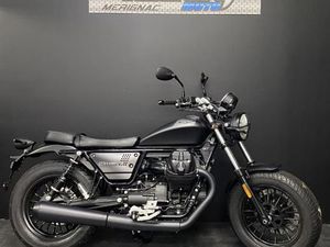 MOTO GUZZI V9 BOBBER 0 KILOMETRES UNIQUEMENT SUR LE STOCK EN 850 CM3