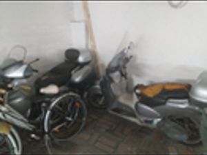 APRILIA SCARABEO 500