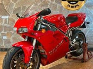 DUCATI 916 - 1997
