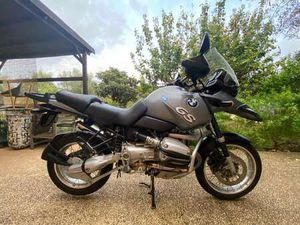 BMW R 1150 GS R 1150 GS GRIGIO