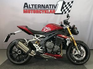 TRIUMPH SPEED TRIPLE 1200 RS - ALTERNATIV 1 MC • 2024