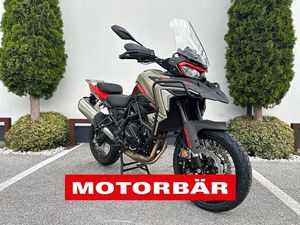 MOTO NEUVE: BENELLI TRK 702 X