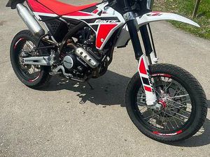 FANTIC XMF 125 CCM 2023 PREIS VB CANTON BERNE -