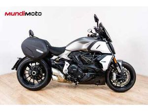 DUCATI DIAVEL