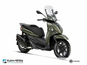 PIAGGIO BEVERLY 400 S E5+