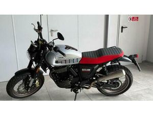 VENDO SWM GRAN MILANO OUTLAW 500 (2018 - 20) USATA A ROE' VOLCIANO (CODICE 9716610) - MOTO.IT