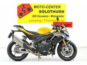 APRILIA TUONO V4 1100, NAKED, MOTO NEUVE, CHF 14'990.-