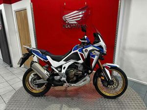 HONDA CRF1100L AFRICA TWIN ADVENTURE SPORTS ES