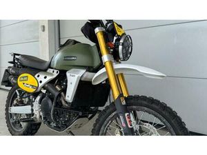 VENDO FANTIC MOTOR CABALLERO 500 RALLY (2021 - 23) USATA A TREZZO TINELLA (CODICE 9716227) - MOTO.IT