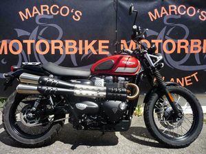 TRIUMPH STREET SCRAMBLER
