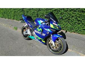 2003 HONDA CBR600RR-3 MOVISTAR BLUE PC37 600RR RACE REPLICA RACE READY