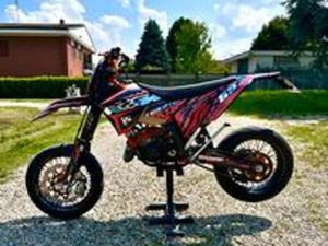 KTM 125 EXC 2011 SIX DAYS MOTARD - TRIPLA OMOLOGAZ