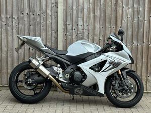 SUZUKI GSX-R1000 K8 2008 (08) SUPER SPORT 998 CC