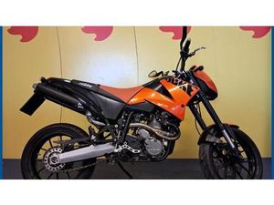VENDO KTM 640 DUKE II (2003 - 06) USATA A BRA (CODICE 9716459) - MOTO.IT