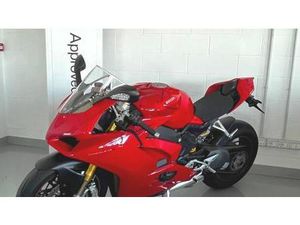 VENDO DUCATI PANIGALE V4 S 1100 (2018 - 19) USATA A GRUGLIASCO (CODICE 9716555) - MOTO.IT