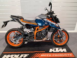 KTM 390 DUKE 2024
