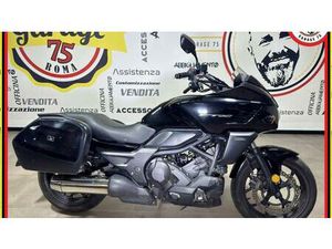 VENDO HONDA CTX 700 ABS DCT (2014 - 16) USATA A ROMA (CODICE 9716319) - MOTO.IT