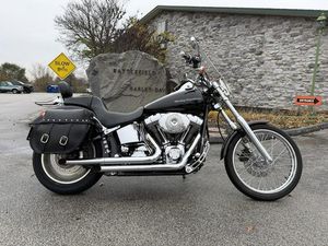 2001 HARLEY-DAVIDSON® FXSTDI - SOFTAIL® DEUCE INJECTION