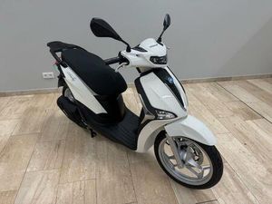 PIAGGIO NEW LIBERTY 50