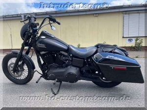 HARLEY-DAVIDSON DYNA STREET BOB