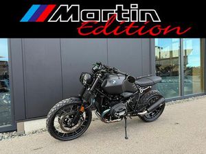 BMW RNINET R NINE T R NINET SCRAMBLER MARTIN EDITION