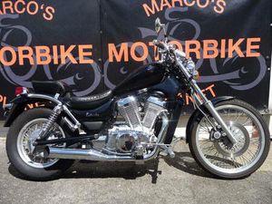 SUZUKI VS 600 INTRUDER GUTER ZUSTAND