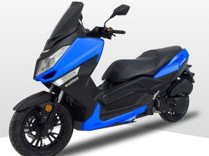 WOTTAN STROM 125 CBS