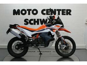 890 ADVENTURE R 77KW 77 KW A2