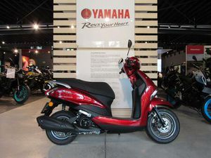 YAMAHA D'ELIGHT 125 *FAST WIE NEU*
