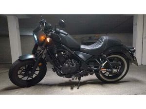 HONDA CMX 500 REBEL S