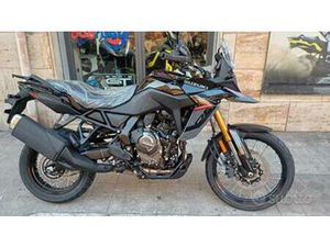 SUZUKI V STROM DL 800 DE NUOVO DA IMMATRICOLARE