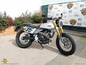 FANTIC CABALLERO 500 FLAT TRACK PROMO WEB