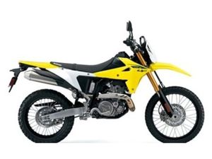 SUZUKI DR-Z SUZUKI DR-Z4S ASO WROCLAW - OD REKI BENZYNA