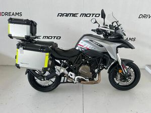 QJ MOTOR SRT 700 - NOVA COR - OFERTA DE EQUIPAMENTO SÃO JOÃO DAS LAMPAS E TERRUGEM