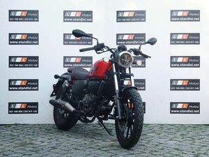 QJ MOTOR SRV 125 VILA NOVA DE FAMALICÃO