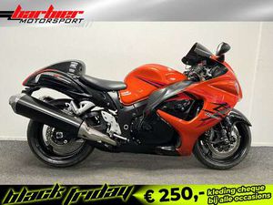 SUZUKI GSX 1300 GSX-R HAYABUSA ORANJE