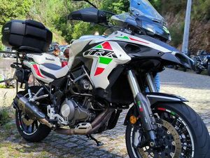 BENELLI TRK 502 ABS CAMPANHÃ