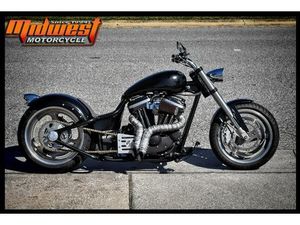 2024 CAPONE'S SPORT BOB BUELL DRAG BIKE