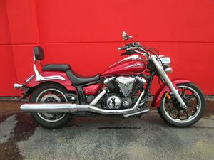 2013 YAMAHA V STAR® 950