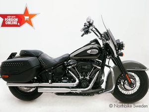 HARLEY-DAVIDSON HERITAGE SOFTAIL CLASSIC • 2021