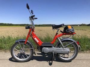 PIAGGIO VESPA BRAVO - GEMEINSCHAFTSMOFA OLDTIMER 1981