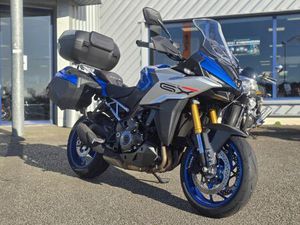 SUZUKI GSX-S 1000 GX 2024 1000 CM3 | MOTO ROUTIÈRE | 3 550 KM | BLEU | 56880 PLOEREN
