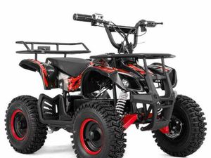 ELEKTRYCZNY MINI QUAD 1000 WAT TORINO M7 DLA DZIECI LEDY RATY DOSTAWA CZĘSTOCHOWA ŚRÓDMIEŚCIE