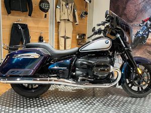 BMW R18 BAGGER • 2021